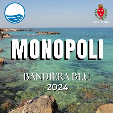 Monopoli Holiday Home 2 Eksteriør billede