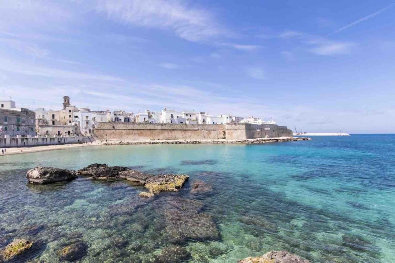 Monopoli Holiday Home 2 Eksteriør billede